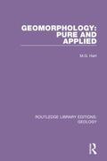 Hart |  Geomorphology | Buch |  Sack Fachmedien