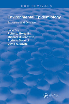 Bertollini / Lebowitz / Saracci |  Environmental Epidemiology | Buch |  Sack Fachmedien