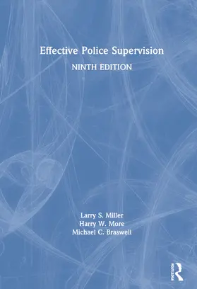 Miller / More / Braswell |  Effective Police Supervision | Buch |  Sack Fachmedien