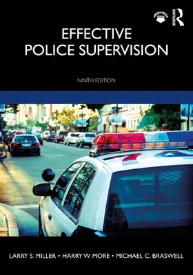 Miller / More / Braswell | Effective Police Supervision | Buch | 978-0-367-20765-6 | sack.de