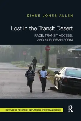 Jones Allen | Lost in the Transit Desert | Buch | 978-0-367-20782-3 | www.sack.de