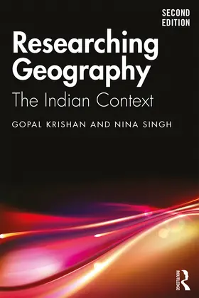 Krishan / Singh |  Researching Geography | Buch |  Sack Fachmedien