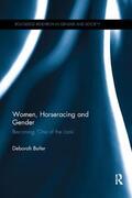 Butler |  Women, Horseracing and Gender | Buch |  Sack Fachmedien