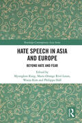 Kang / Rivé-Lasan / Kim |  Hate Speech in Asia and Europe | Buch |  Sack Fachmedien
