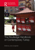 Jongerden |  The Routledge Handbook on Contemporary Turkey | Buch |  Sack Fachmedien