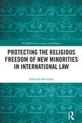 Bretscher |  Protecting the Religious Freedom of New Minorities in International Law | Buch |  Sack Fachmedien