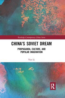 Li | China's Soviet Dream | Buch | 978-0-367-20914-8 | sack.de