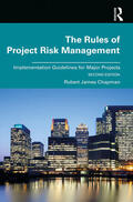 Chapman |  The Rules of Project Risk Management | Buch |  Sack Fachmedien