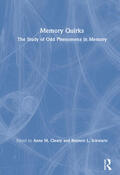 Cleary / Schwartz |  Memory Quirks | Buch |  Sack Fachmedien