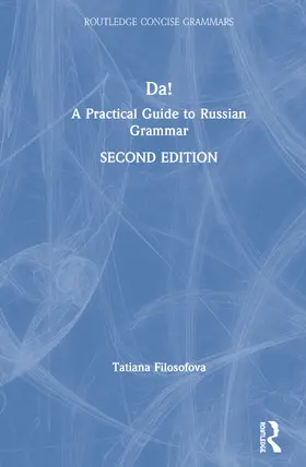 Filosofova |  Da!: A Practical Guide to Russian Grammar | Buch |  Sack Fachmedien
