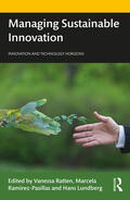 Ratten / Ramirez-Pasillas / Lundberg |  Managing Sustainable Innovation | Buch |  Sack Fachmedien