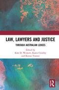 Weinert / Crawley / Tranter |  Law, Lawyers and Justice | Buch |  Sack Fachmedien