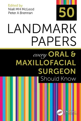 Brennan / McLeod |  50 Landmark Papers every Oral and Maxillofacial Surgeon Should Know | Buch |  Sack Fachmedien