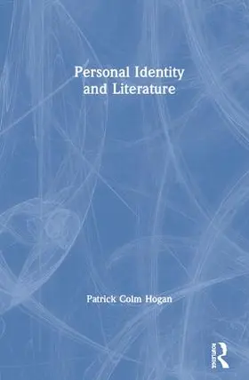 Hogan |  Personal Identity and Literature | Buch |  Sack Fachmedien