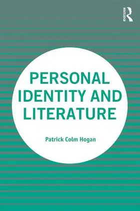 Hogan |  Personal Identity and Literature | Buch |  Sack Fachmedien