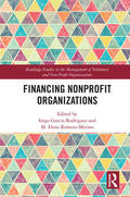 Garcia-Rodriguez / Romero-Merino |  Financing Nonprofit Organizations | Buch |  Sack Fachmedien