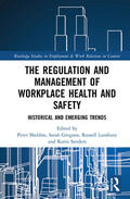 Sheldon / Gregson / Lansbury |  The Regulation and Management of Workplace Health and Safety | Buch |  Sack Fachmedien