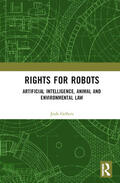 Gellers |  Rights for Robots | Buch |  Sack Fachmedien