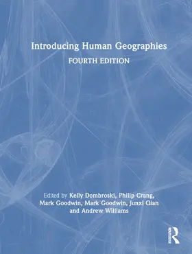 Dombroski / Goodwin / Qian | Introducing Human Geographies | Buch | 978-0-367-21175-2 | www.sack.de