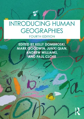 Williams / Dombroski / Qian |  Introducing Human Geographies | Buch |  Sack Fachmedien