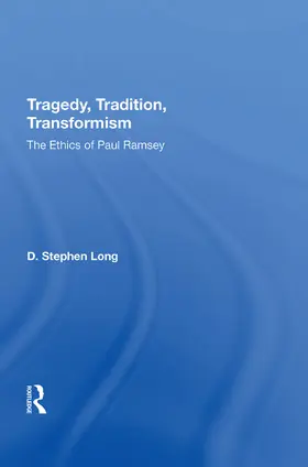 Long |  Tragedy, Tradition, Transformism | Buch |  Sack Fachmedien