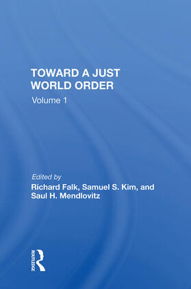 Falk | Toward A Just World Order | Buch | 978-0-367-21191-2 | sack.de