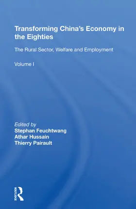 Feuchtwang |  Transforming China's Economy in the Eighties | Buch |  Sack Fachmedien