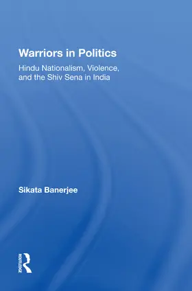 Banerjee | Warriors In Politics | Buch | 978-0-367-21448-7 | www.sack.de