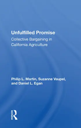 Martin |  Unfulfilled Promise | Buch |  Sack Fachmedien