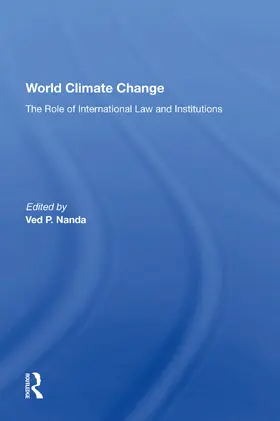 Nanda |  World Climate Change | Buch |  Sack Fachmedien