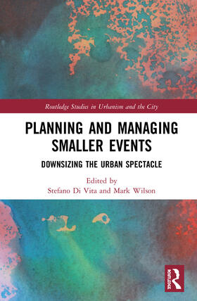 Di Vita / Wilson |  Planning and Managing Smaller Events | Buch |  Sack Fachmedien