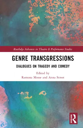 Mosse / Street |  Genre Transgressions | Buch |  Sack Fachmedien