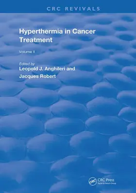 Robert / Anghileri |  Hyperthermia In Cancer Treatment | Buch |  Sack Fachmedien