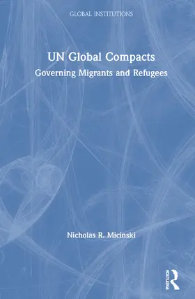 Micinski |  UN Global Compacts | Buch |  Sack Fachmedien