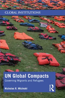 Micinski |  UN Global Compacts | Buch |  Sack Fachmedien