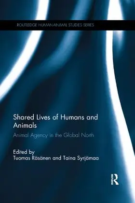 Räsänen / Syrjämaa |  Shared Lives of Humans and Animals | Buch |  Sack Fachmedien