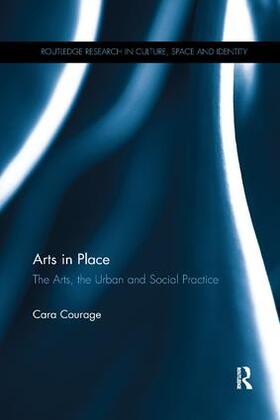 Courage | Arts in Place | Buch | 978-0-367-21909-3 | sack.de