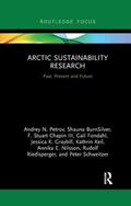 Petrov / BurnSilver / Chapin |  Arctic Sustainability Research | Buch |  Sack Fachmedien