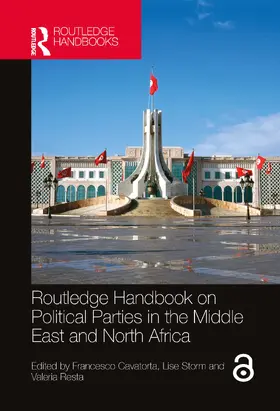 Cavatorta / Storm / Resta |  Routledge Handbook on Political Parties in the Middle East and North Africa | Buch |  Sack Fachmedien