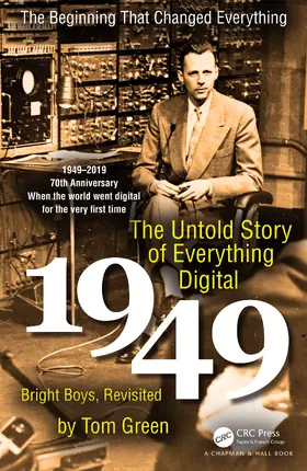 Green |  The Untold Story of Everything Digital | Buch |  Sack Fachmedien