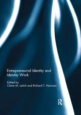 Leitch / Harrison |  Entrepreneurial Identity and Identity Work | Buch |  Sack Fachmedien