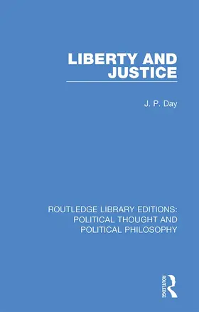 Day |  Liberty and Justice | Buch |  Sack Fachmedien