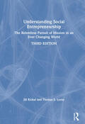 Kickul / Lyons |  Understanding Social Entrepreneurship | Buch |  Sack Fachmedien