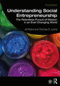 Kickul / Lyons |  Understanding Social Entrepreneurship | Buch |  Sack Fachmedien