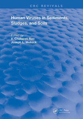 Rao / Melnick |  Human Viruses In Sediments Sludges & Soils | Buch |  Sack Fachmedien
