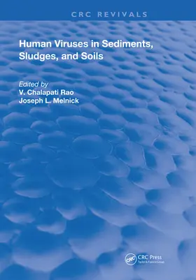Rao / Melnick |  Human Viruses In Sediments Sludges & Soils | Buch |  Sack Fachmedien
