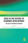 Trincado / Lazzarini / Melnik |  Ideas in the History of Economic Development | Buch |  Sack Fachmedien