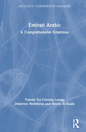 Tsz-Cheung Leung / Ntelitheos / Al Kaabi |  Emirati Arabic | Buch |  Sack Fachmedien
