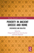 Machado / Carlà-Uhink / Carla-Uhink |  Poverty in Ancient Greece and Rome | Buch |  Sack Fachmedien