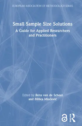 van de Schoot / Mio¿evi¿ / Miocevic |  Small Sample Size Solutions | Buch |  Sack Fachmedien